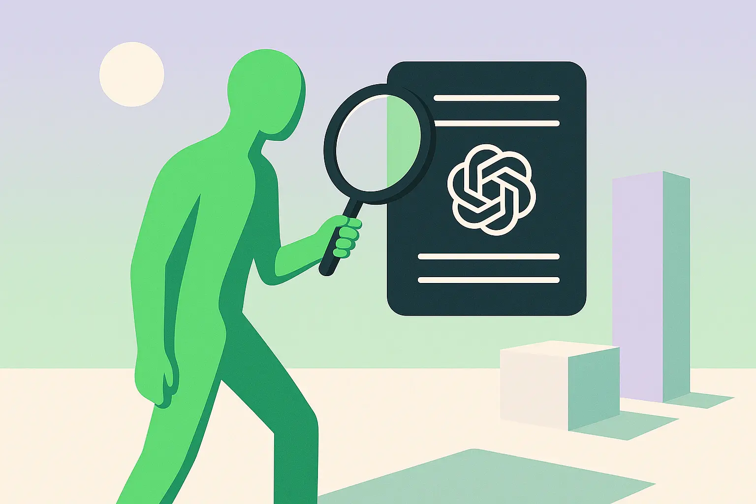 Student worried about AI detection in essay