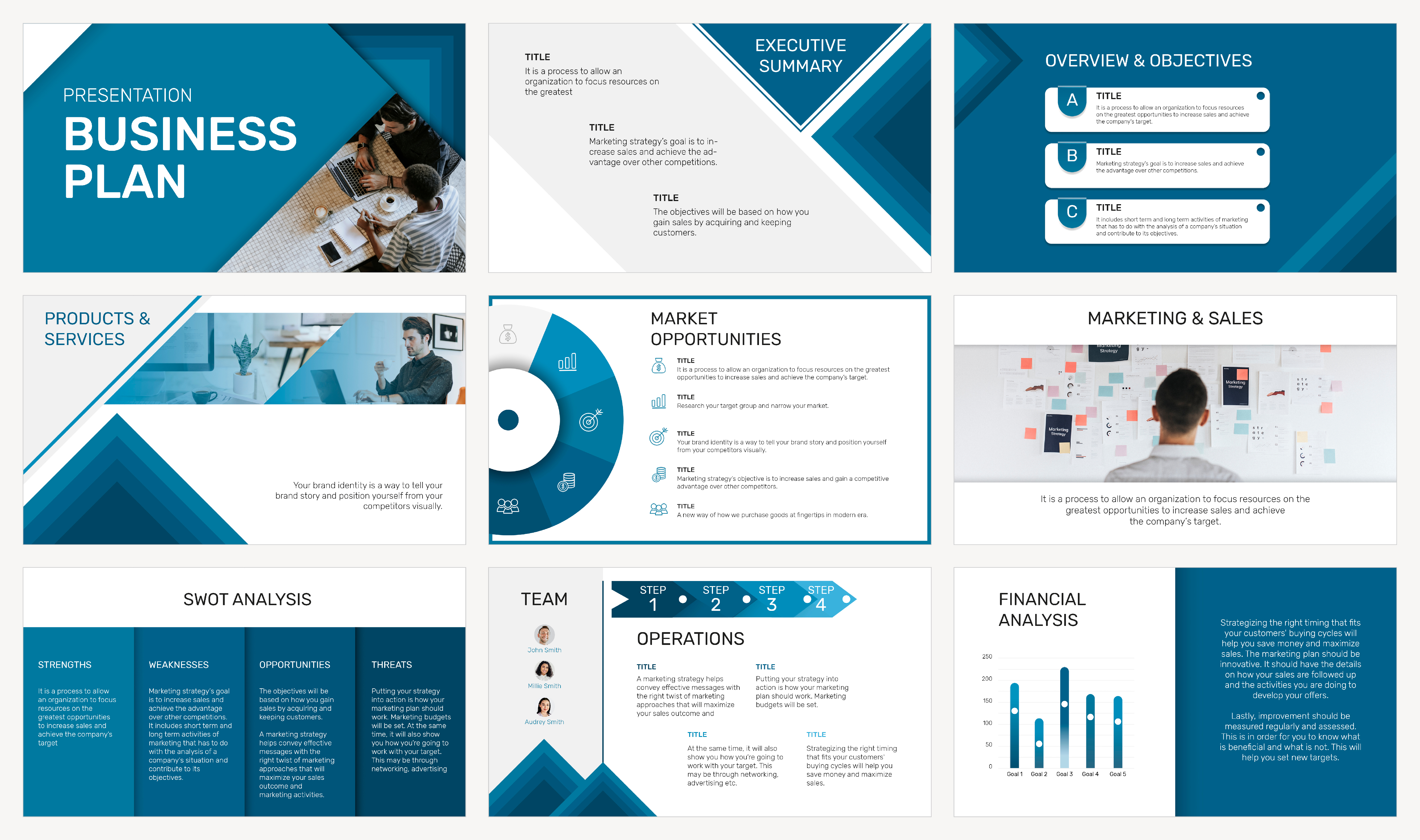 Professional PowerPoint presentation service